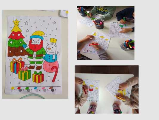 Ζωγραφική με αριθμούς